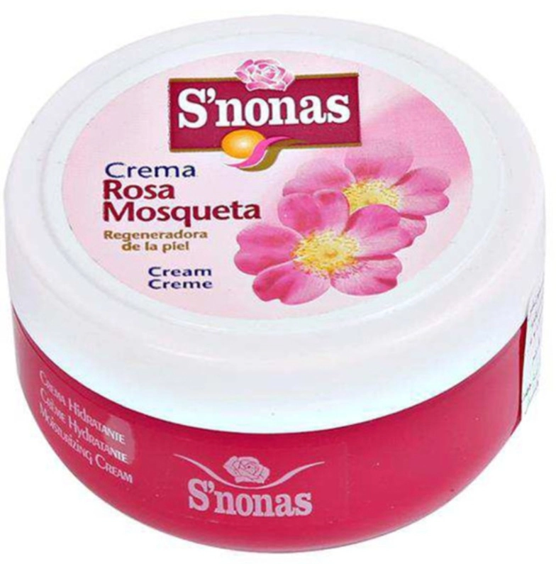 کرم مرطوب کننده و باسازی کننده پوست اسنوناس اسپانیا