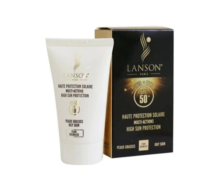 کرم ضد افتاب لانسون SPF 50+