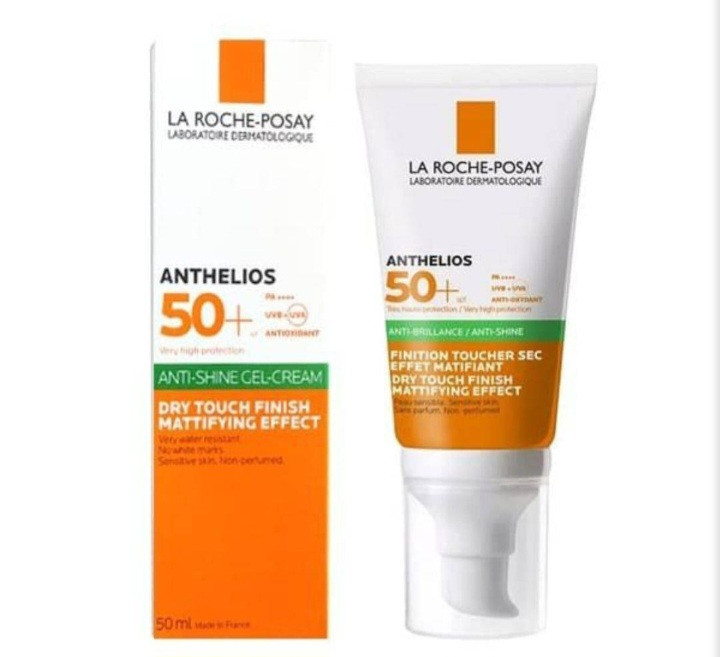کرم ضد افتاب لاروش پوزای اورجینال SPF 50+