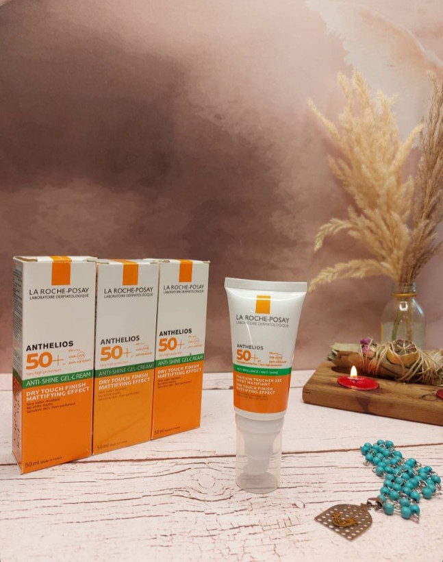 کرم ضد افتاب لاروش پوزای اورجینال SPF 50+