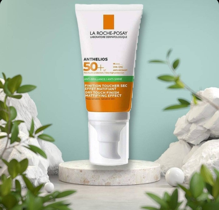 کرم ضد افتاب لاروش پوزای اورجینال SPF 50+