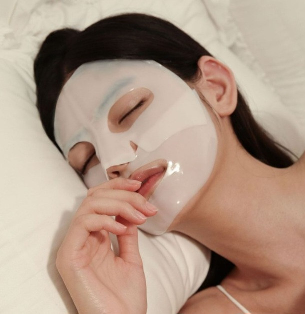 ماسک ورقهای بایودنس مدل بیو کلاژن اورجینال کره
