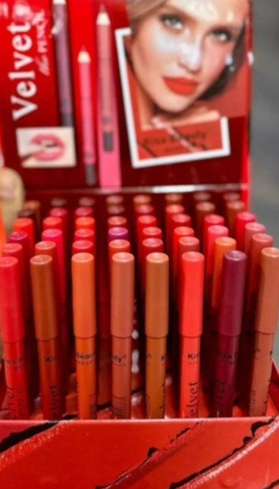رژ لب مدادی ویولت مدل Pencil ۴۸ رنگ Velvet ترکیه