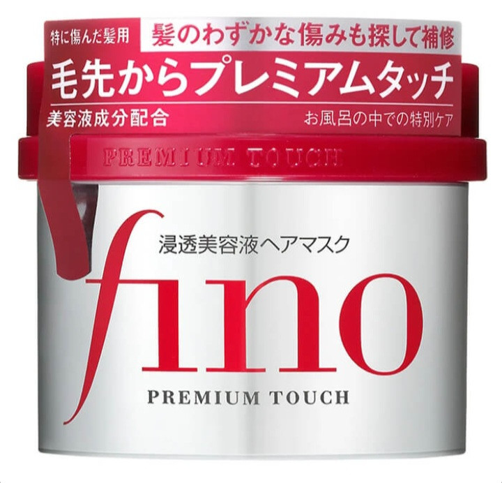 ماسک مو فینو Fino Hair Mask اورجینال ژاپن