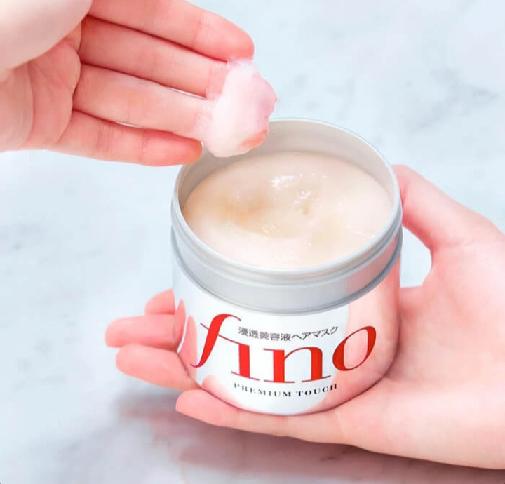 ماسک مو فینو Fino Hair Mask اورجینال ژاپن