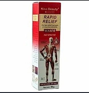 پماد ضد درد تکسین دهنده ریلایف relief اورجینال